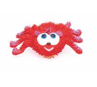 Totally Pawsome Ovo Pals Alfie The Yellow Spider Squeaky Dog Toy