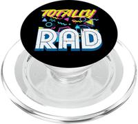 Totally Rad 1980s Vintage Eighties Costume Party - Eighties PopSockets PopGrip for MagSafe