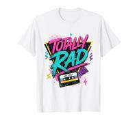Totally Rad 80s Shirt T-Shirt