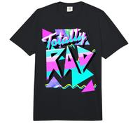 Totally Rad Man Comfort Colors Adult Heavyweight T-Shirt