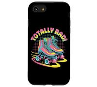 Totally Rad Retro Roller Skates 80s Aesthetic Case for iPhone SE (2020) / 7/8
