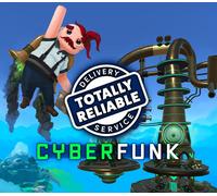 Totally Reliable Delivery Service - Cyberfunk DLC Steam CD Key