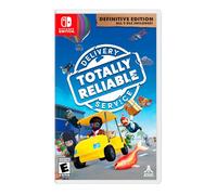 Totally Reliable Delivery Service: Definitive Edition - Nintendo Switch