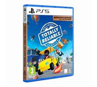 Totally Reliable Delivery Service - Definitive Edition- PS5