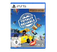 Totally Reliable Delivery Service - Definitive Edition - PS5