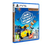 Totally Reliable Delivery Service - Definitive Edition - PlayStation 5