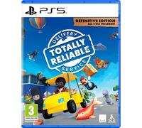 Totally Reliable Delivery Service - Definitive Edition (PS5) New Sealed Game