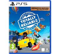Totally Reliable Delivery Service - Definitive Edition PS5 PRE-ORDER 13/02/2026