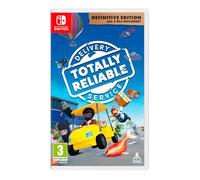 Totally Reliable Delivery Service - Definitive Edition - Nintendo Switch