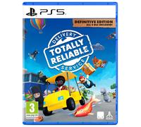 Totally Reliable Delivery Service Defn Ed PS5 Game