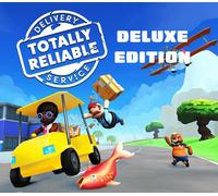 Totally Reliable Delivery Service Deluxe Edition XBOX One / Xbox Series X|S CD Key