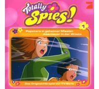 Totally Spies - (1) Popstars in Geheimer Missi