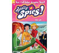 Totally Spies #1: The O.P.: The O.p. and Future Shock