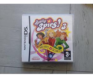Totally Spies! 3: Secret Agents (Nintendo DS)