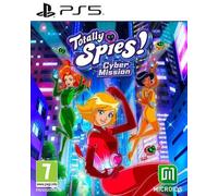TOTALLY SPIES! - Cyber Mission - PS5