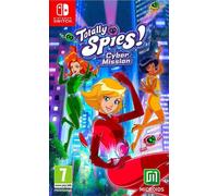 TOTALLY SPIES! Cyber Mission - Switch
