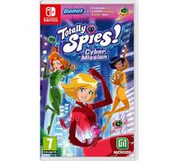 TOTALLY SPIES! - Cyber Mission - Switch