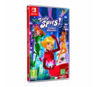 TOTALLY SPIES! Cyber Mission - Switch