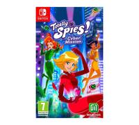TOTALLY SPIES! Cyber Mission - Switch