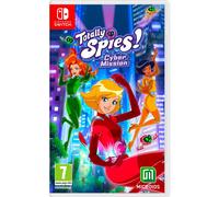 TOTALLY SPIES! Cyber Mission - Switch