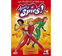Totally Spies ! - Les aventures des Totally Spies