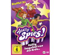 Totally Spies - Season 3.1 (DVD)