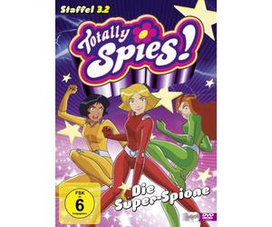 Totally Spies - Season 3.2 (DVD)