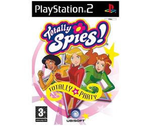 Totally Spies! Totally Party (PS2)
