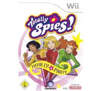 Totally Spies - Totally Party (Wii)