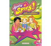 Totally Spies ! - Vol.3 : Amies et solidaires ! (Missions 9 à 12)