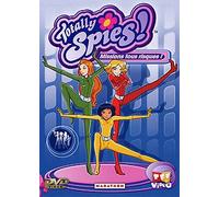 Totally Spies ! - Vol.6 : Mission tous risques