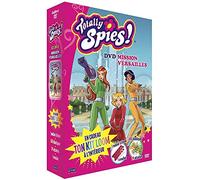 Totally spies, vol. 6 : mission versailles [FR Import] [DVD]