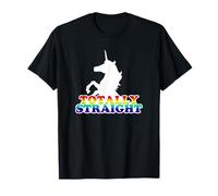 Totally Straight Unicorn T-Shirt