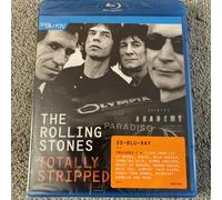 Totally Stripped (Blu-ray, 2016) New Sealed
