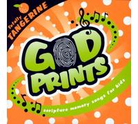 Totally Tangerine - God Prints (UK Import)