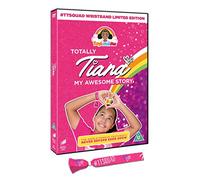 Totally Tiana My Awesome Story Wristband Limited Edition [DVD] [2018]