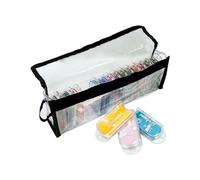 Totally-Tiffany Plastic Easy to Organize Buddy Bag-Gail-Paint and Spray Container