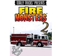 Totally Trucks - Fire Monsters 2