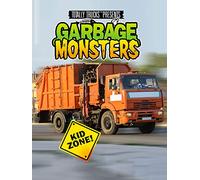 Totally Trucks - Garbage Monsters