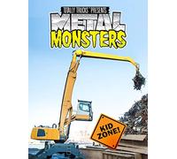 Totally Trucks - Metal Monsters