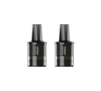 Totally Wicked AIO Pod 2 Cartridge 1.0ohm Pack of 2 - No Nicotine/Nicotine Free