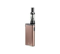 Totally Wicked Arc Slim kit Rose Gold - No Nicotine/Nicotine Free