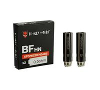 Totally Wicked BFHN Coil 0.5ohm x 2 - No Nicotine/Nicotine Free