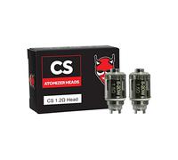 Totally Wicked CS Coil - 1.2ohm x 2 - No Nicotine/Nicotine Free