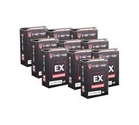 Totally Wicked EX atomiser Heads 1.2ohm - 10 Packs of 2 No Nicotine/Nicotine Free