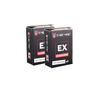 Totally Wicked EX atomiser Heads 1.2ohm - 2 Packs of 2 No Nicotine/Nicotine Free