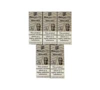 Totally Wicked Flex Pro Refillable 0.8ohm Pods- Pack of 5 - No Nicotine/Nicotine Free