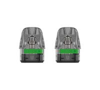 TOTALLY WICKED Mavro Pod x 2-0.6ohm - no nicotine/nicotine free