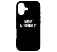 TOTALLY WINGING IT Case for iPhone 17