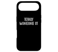 TOTALLY WINGING IT Case for iPhone Air